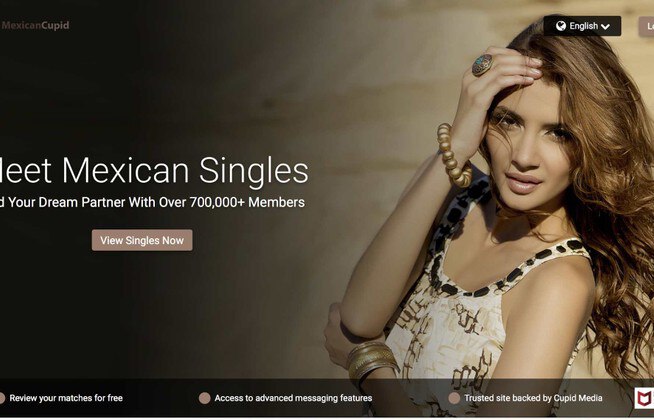 MexicanCupid dating site review